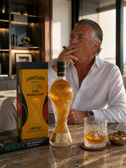Artisan Decanter - World Cup Edition 2026