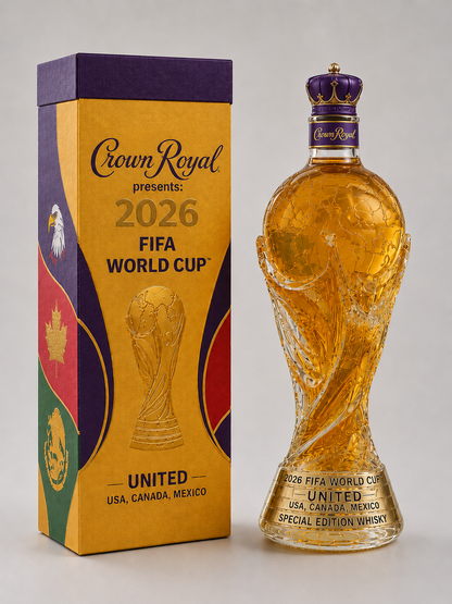 Artisan Decanter - World Cup Edition 2026