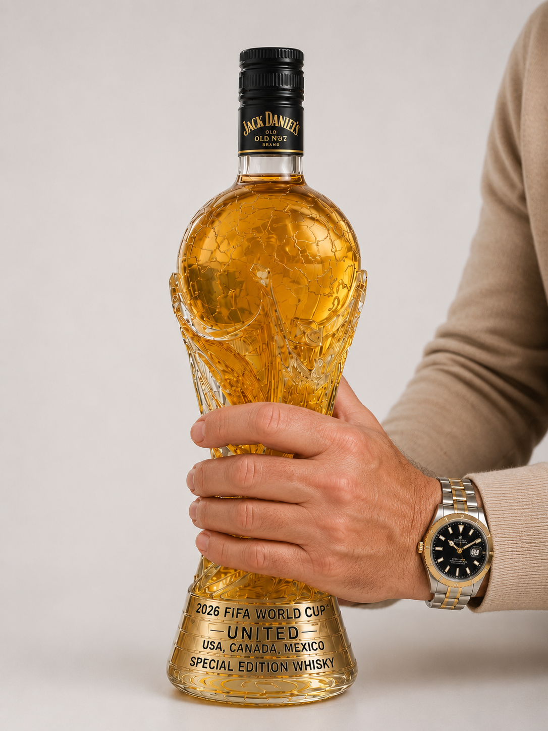 Artisan Decanter - World Cup Edition 2026