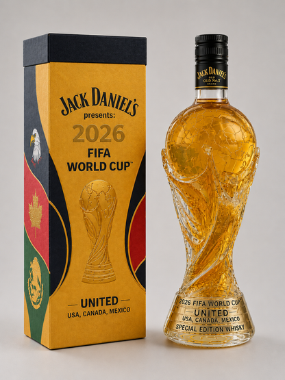 Artisan Decanter - World Cup Edition 2026