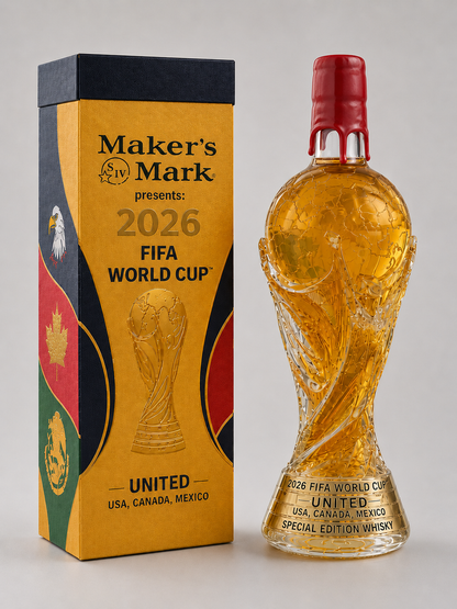 Artisan Decanter - World Cup Edition 2026